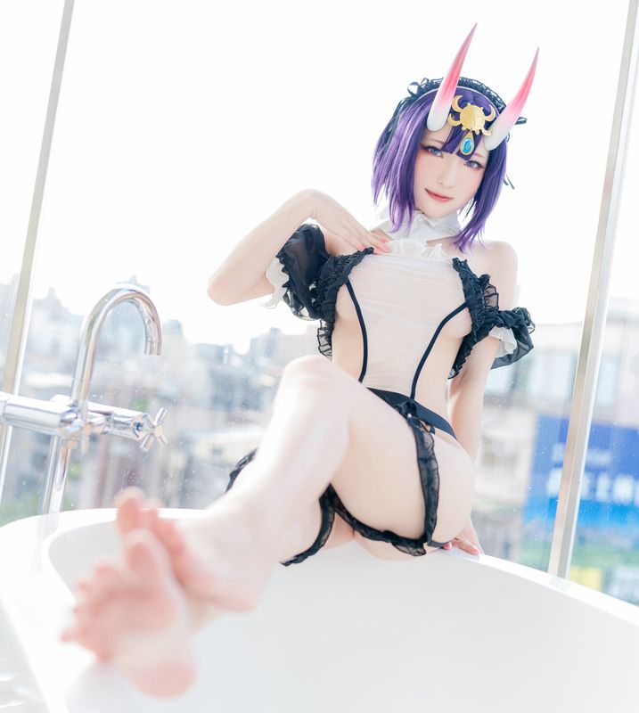 小丁 - 酒呑童子-幻想世界