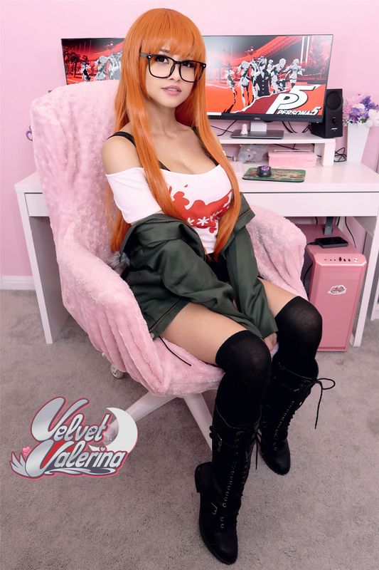 Velvet Valerina - Futaba Sakura-幻想世界