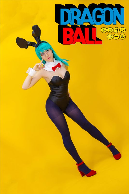 Lana Rain - Bulma Bunny-幻想世界