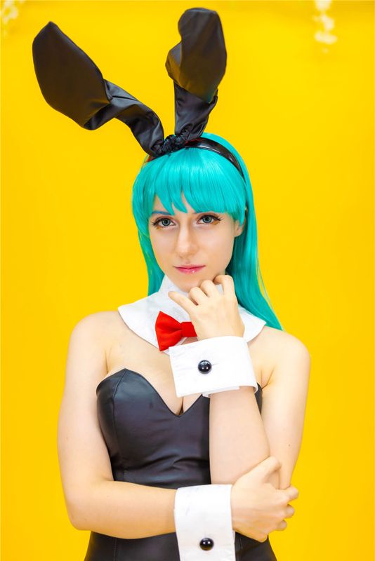 Lana Rain - Bulma Bunny-幻想世界