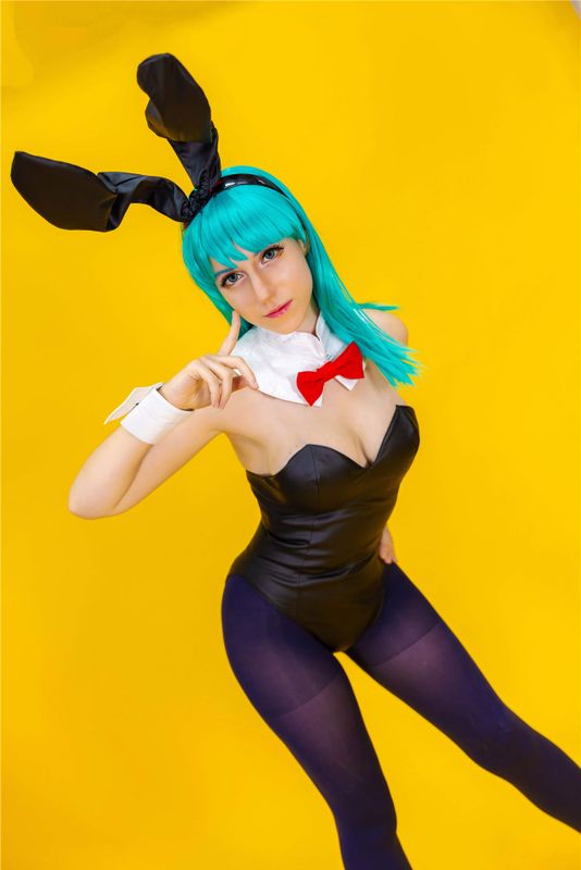 Lana Rain - Bulma Bunny-幻想世界