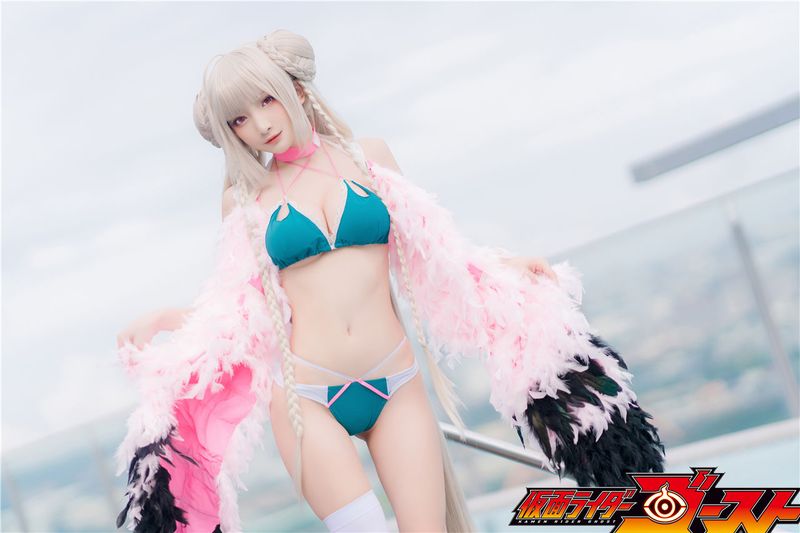 [Fantasy Factory 小丁] - Formidable  The Lady of the Beach-幻想世界