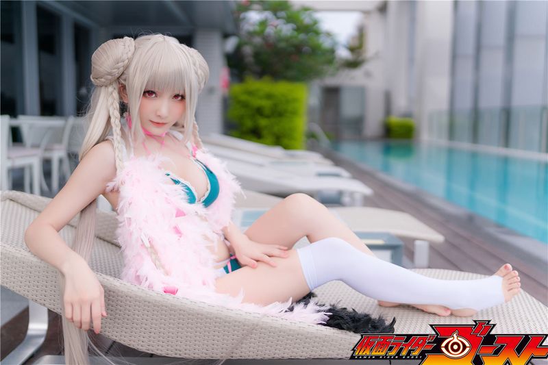 [Fantasy Factory 小丁] - Formidable  The Lady of the Beach-幻想世界