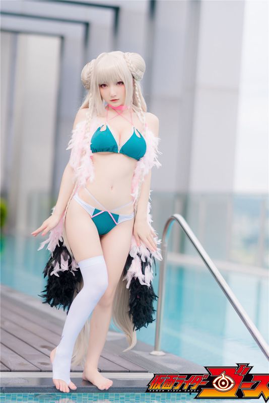 [Fantasy Factory 小丁] - Formidable  The Lady of the Beach-幻想世界