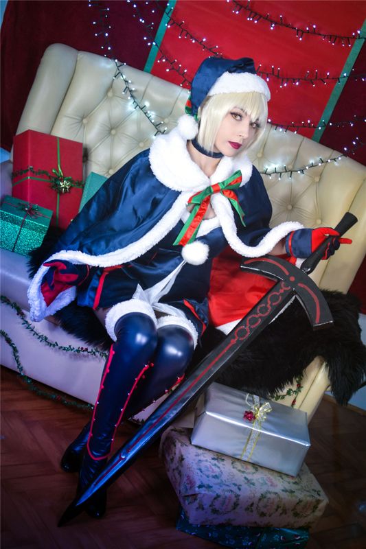 Hoshiko - Santa Alter-幻想世界