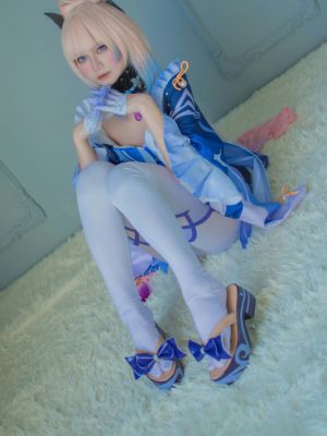 珊瑚宫心海-幻想世界