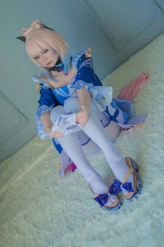 珊瑚宫心海-幻想世界