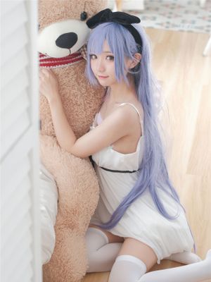 花柒Hana - 独角兽清凉阅读时光-幻想世界