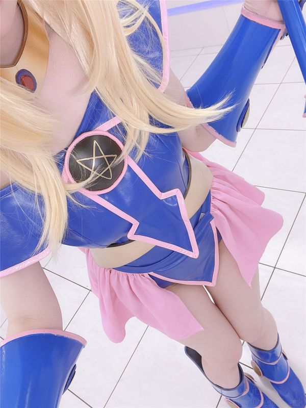 Atsuki - Dark Magician Girl-幻想世界