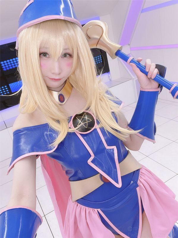 Atsuki - Dark Magician Girl-幻想世界