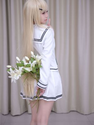 G44不会受伤 - 美少女万华镜夕莉夕摩-幻想世界