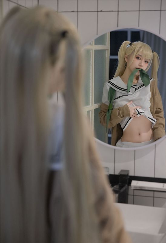 G44不会受伤 - 美少女万华镜夕莉夕摩-幻想世界