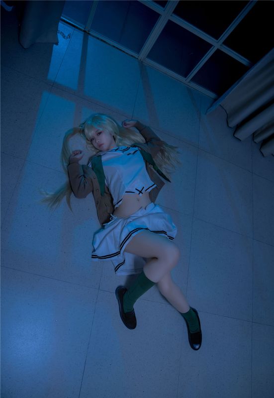 G44不会受伤 - 美少女万华镜夕莉夕摩-幻想世界