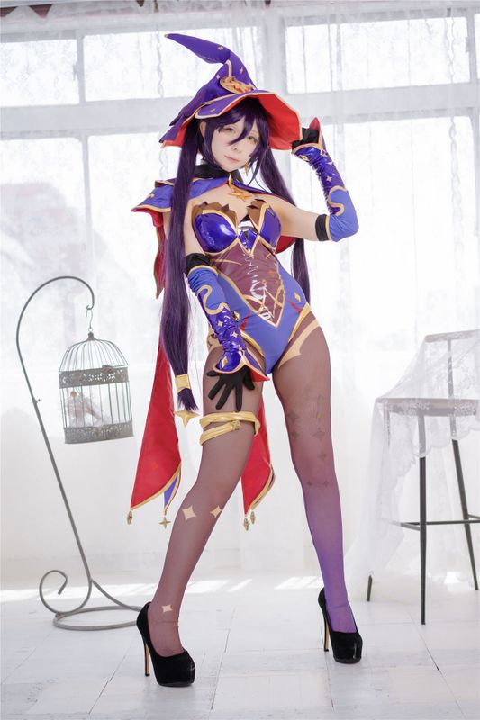 Arya - Mona Megistus-幻想世界