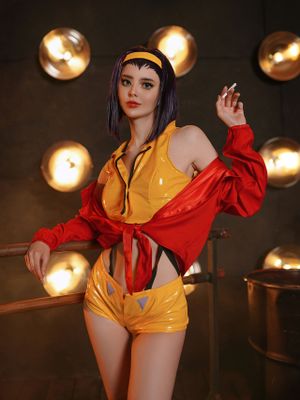 Faye Valentine-幻想世界