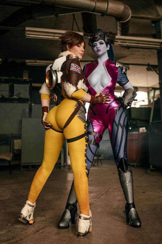 奪命女X閃光-幻想世界