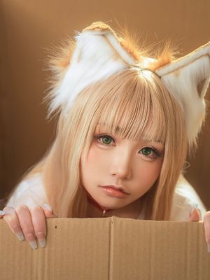 《我家猫猫是可爱的女孩子》 黄豆粉喵酱的一天-幻想世界