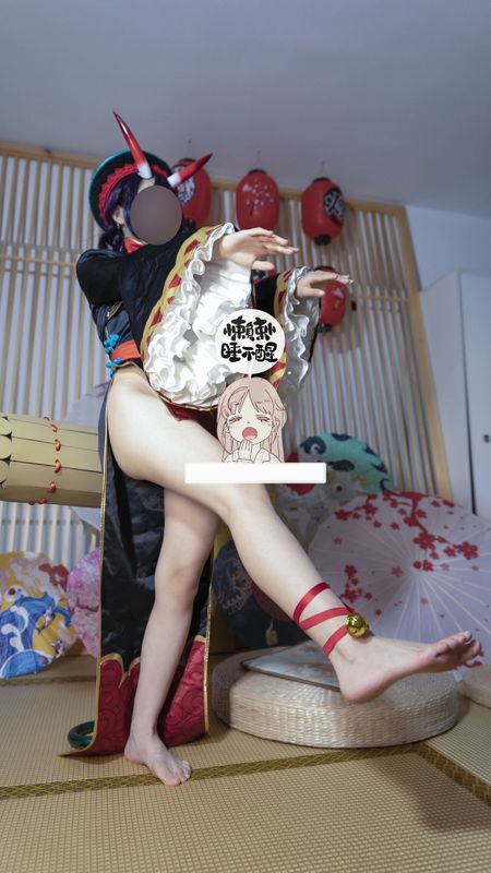 酒吞童子-幻想世界