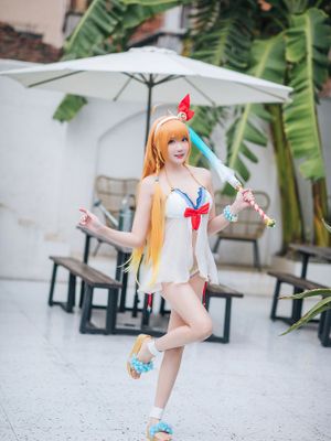 瓜希酱-公主连结！Re:Dive 御三家-幻想世界