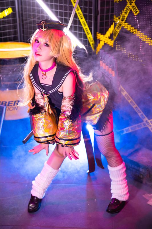 碧蓝航线贝奇舰B-幻想世界