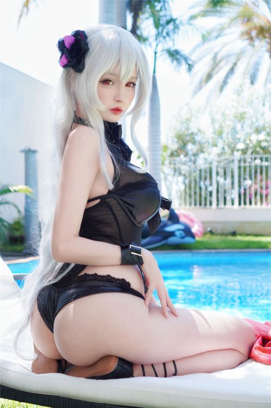 Hidori Rose - Graf Zeppelin-幻想世界