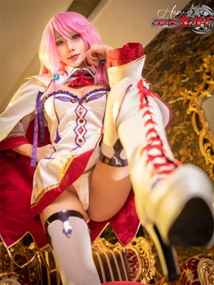 HaneAme - Flare Arlgrande Jioral-幻想世界