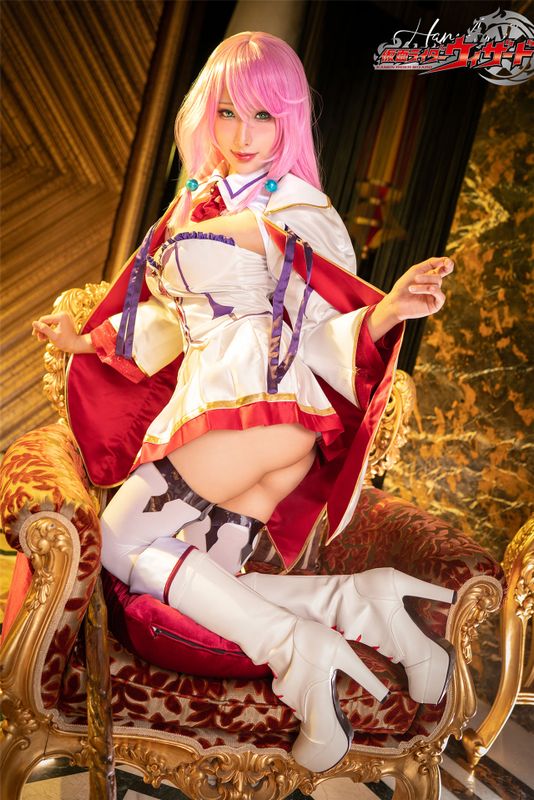 HaneAme - Flare Arlgrande Jioral-幻想世界