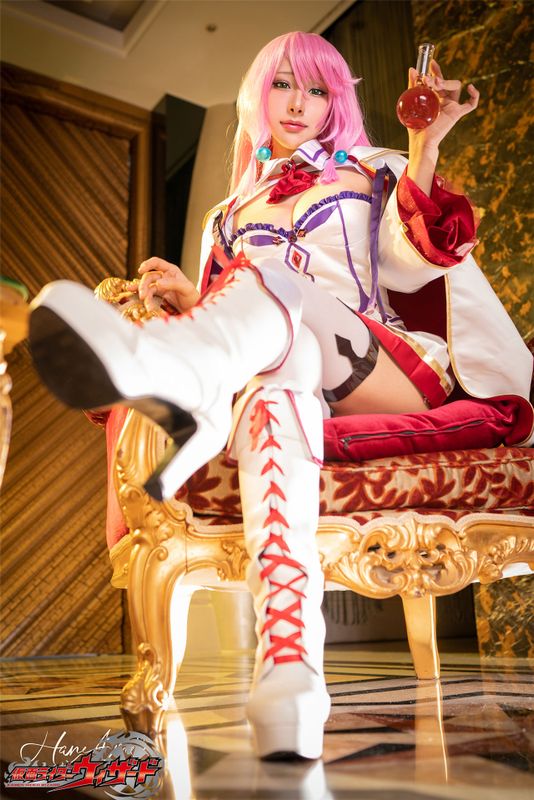 HaneAme - Flare Arlgrande Jioral-幻想世界