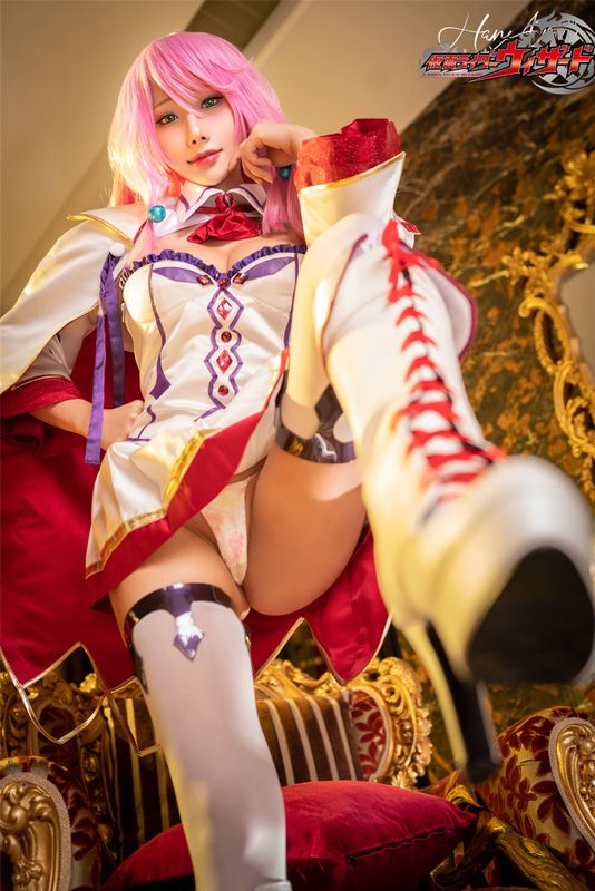 HaneAme - Flare Arlgrande Jioral-幻想世界