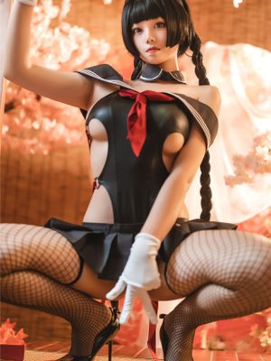 蜜汁猫裘 NO.075 卯月桃子-幻想世界