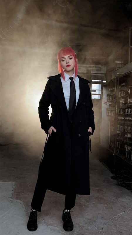 Shirogane - Makima-幻想世界