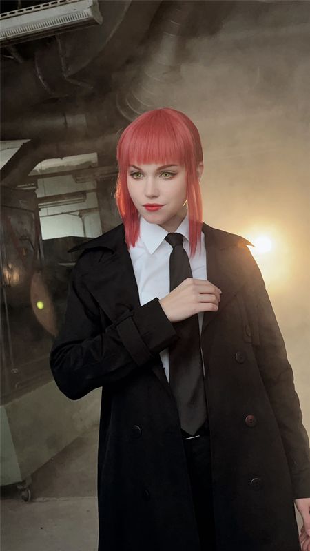 Shirogane - Makima-幻想世界