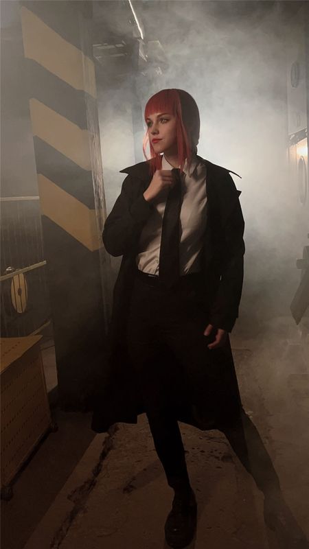 Shirogane - Makima-幻想世界