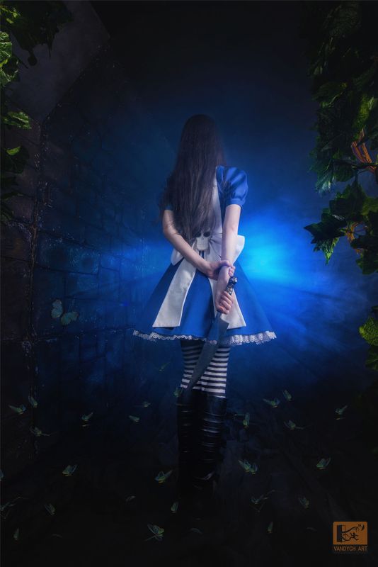 Vandych - Alice Madness Returns-幻想世界