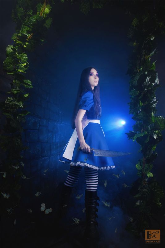 Vandych - Alice Madness Returns-幻想世界