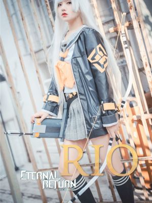 [DJAWA] Jenny - Eternal Return RIO-幻想世界