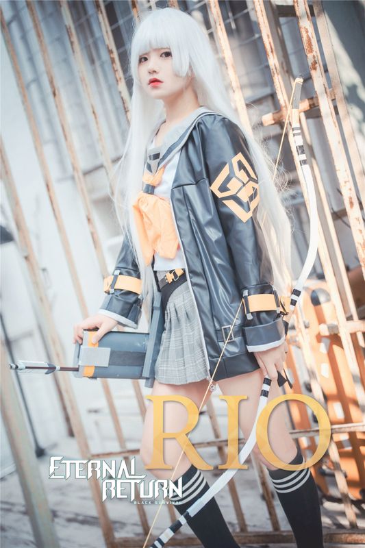 [DJAWA] Jenny - Eternal Return RIO-幻想世界