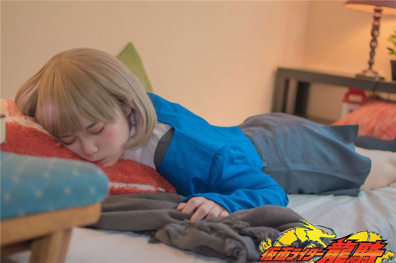 齋齋いつき itsukichan - Keke Tang-幻想世界