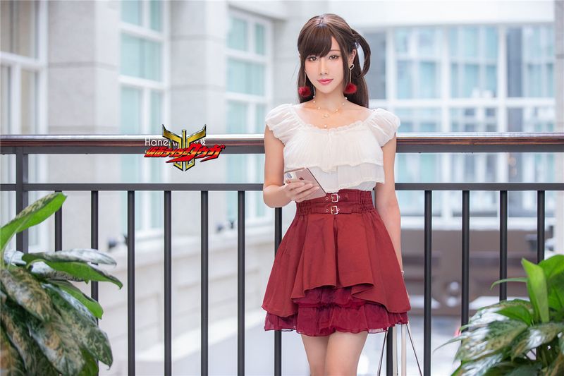 HaneAme - Mizuhara Chizuru-幻想世界