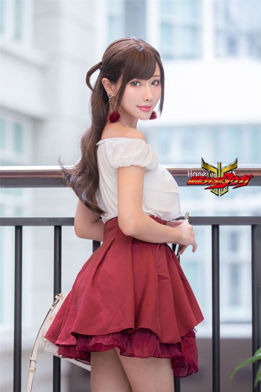 HaneAme - Mizuhara Chizuru-幻想世界