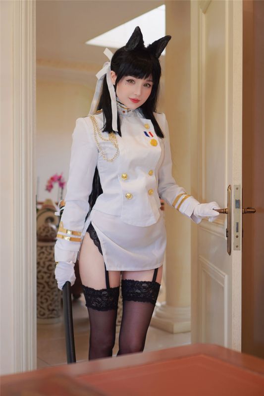 Hidori Rose & Mikomi Hokina - Atago & Takao-幻想世界