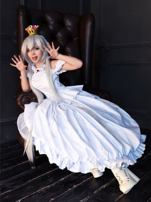 Evenink - Boosette - 幻想世界-极品写真论坛-写真-幻想世界