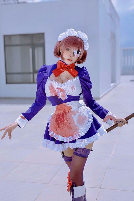 Byoru - Maid Mask-幻想世界