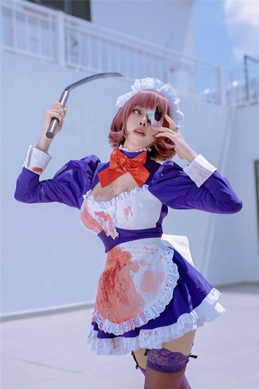 Byoru - Maid Mask-幻想世界