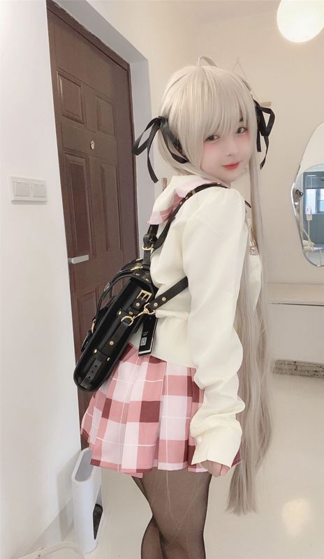 桜井宁宁 春日野 穹-幻想世界