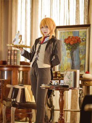 是一只熊仔吗 - NO.07 近卫昂-幻想世界