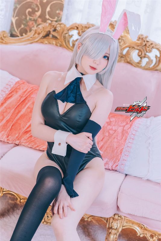 shimo霜月 - 七大罪 伊麗莎白 兔女郎ver-幻想世界