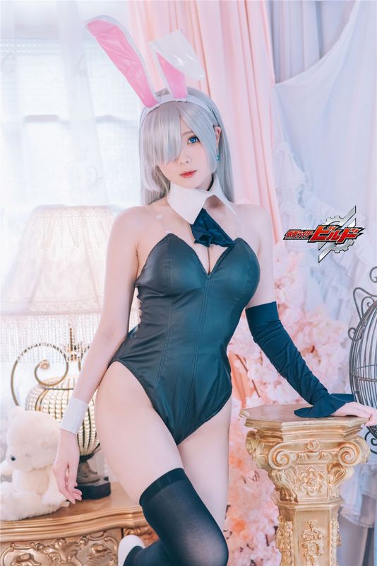 shimo霜月 - 七大罪 伊麗莎白 兔女郎ver-幻想世界