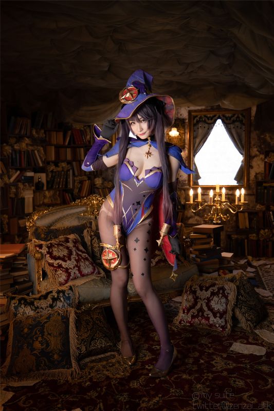 Atsuki - 星-sei--幻想世界