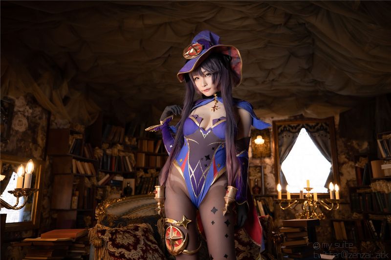 Atsuki - 星-sei--幻想世界